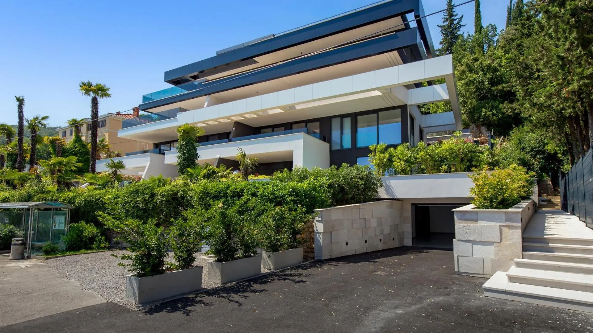 Dream By The Sea Apartment Opatija