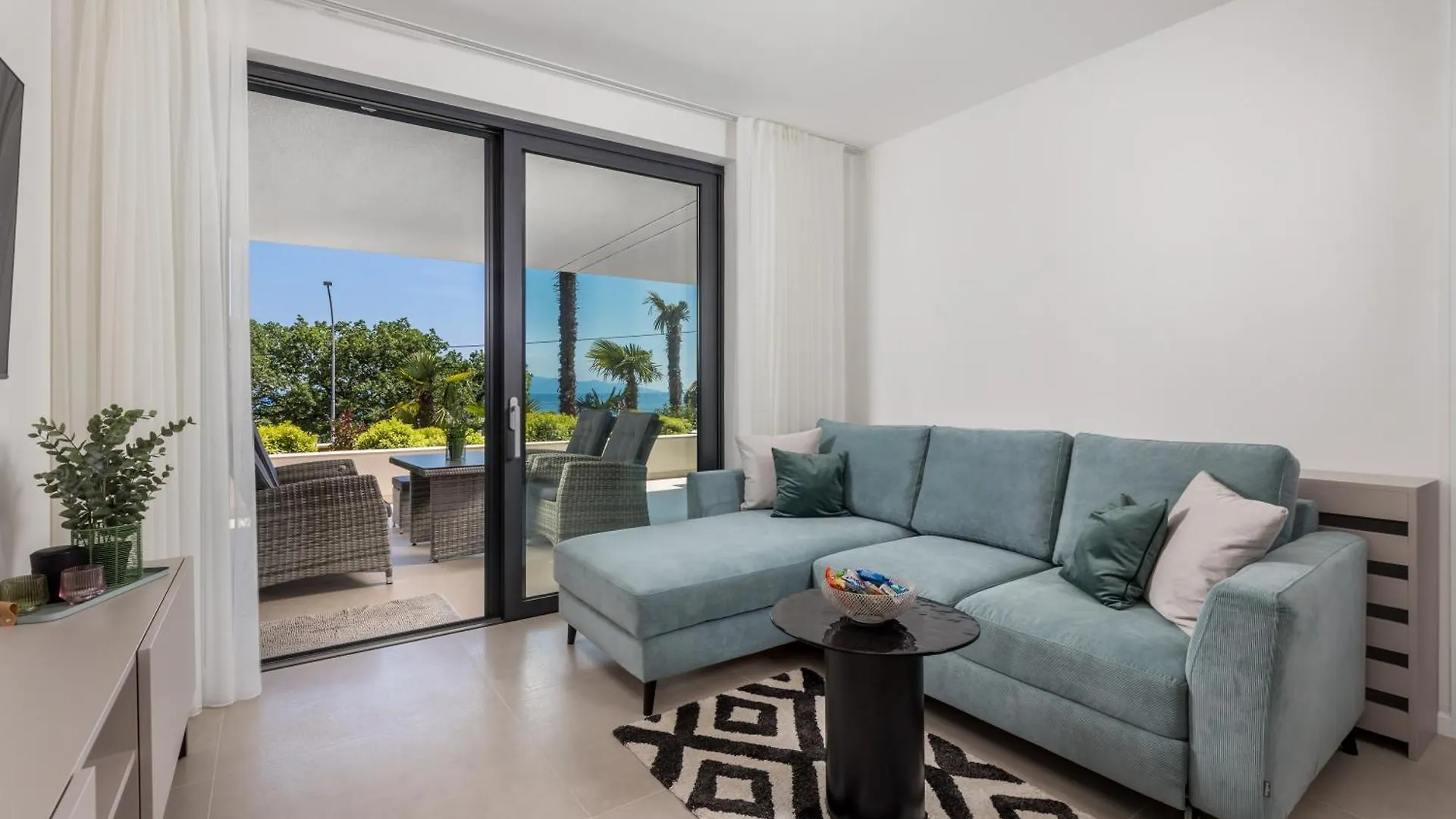 Dream By The Sea Apartment Opatija Croatia