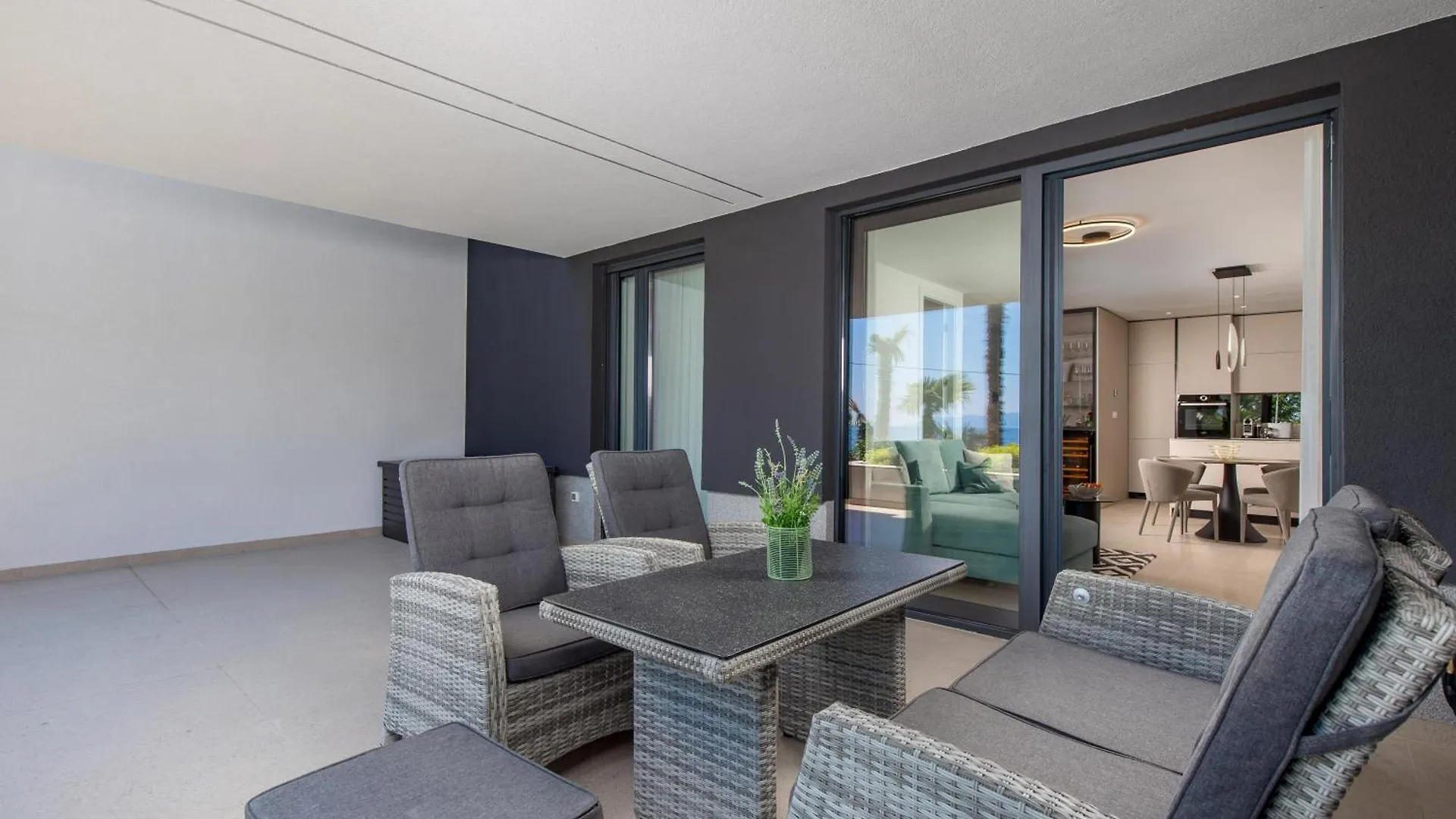 Dream By The Sea Apartment Opatija 0*,