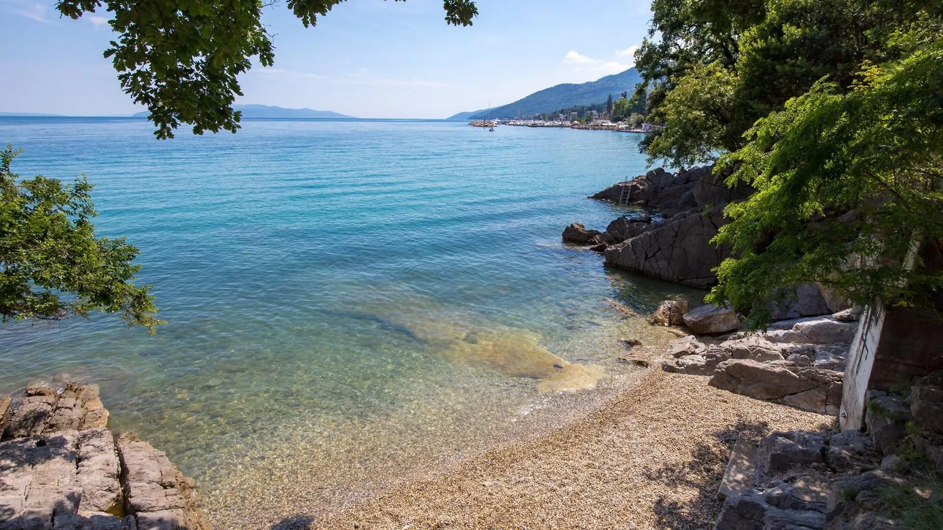 Dream By The Sea Apartment Opatija