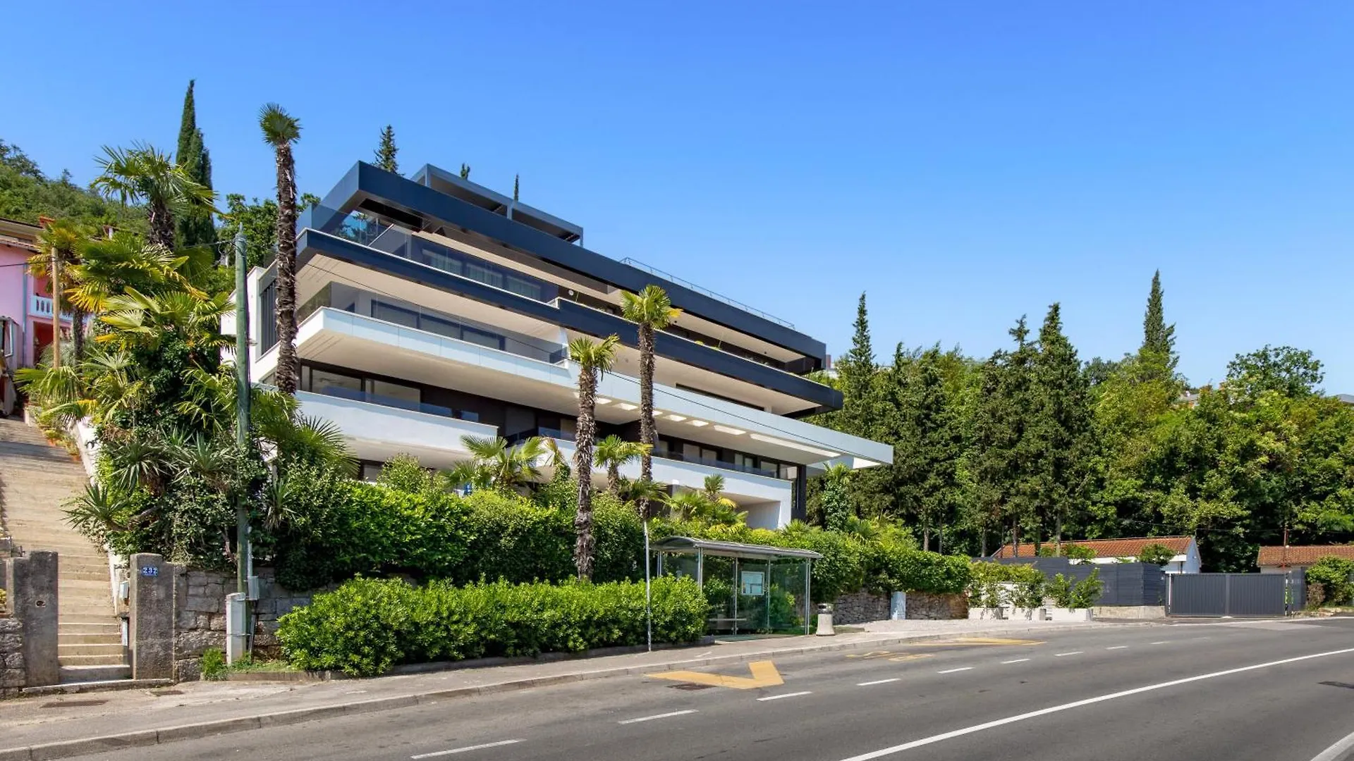 Dream By The Sea Apartment Opatija