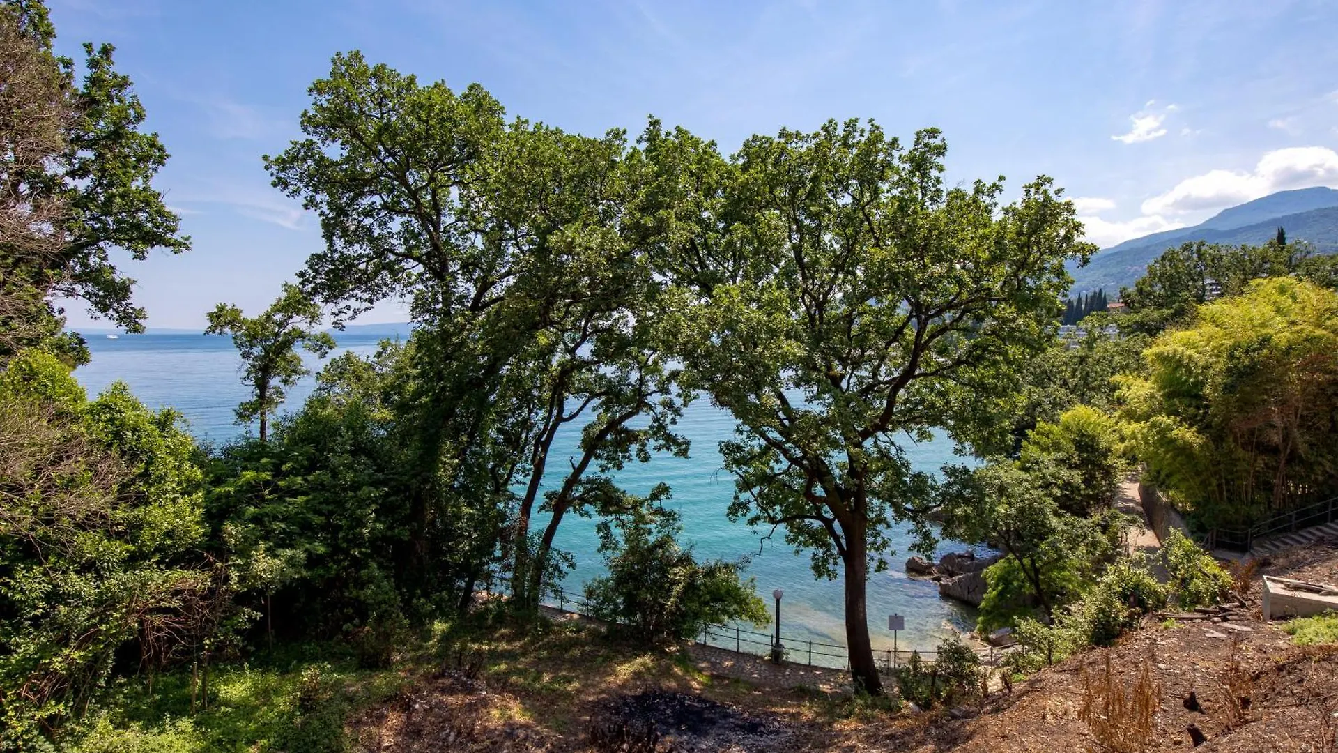Dream By The Sea Apartment Opatija 0*,
