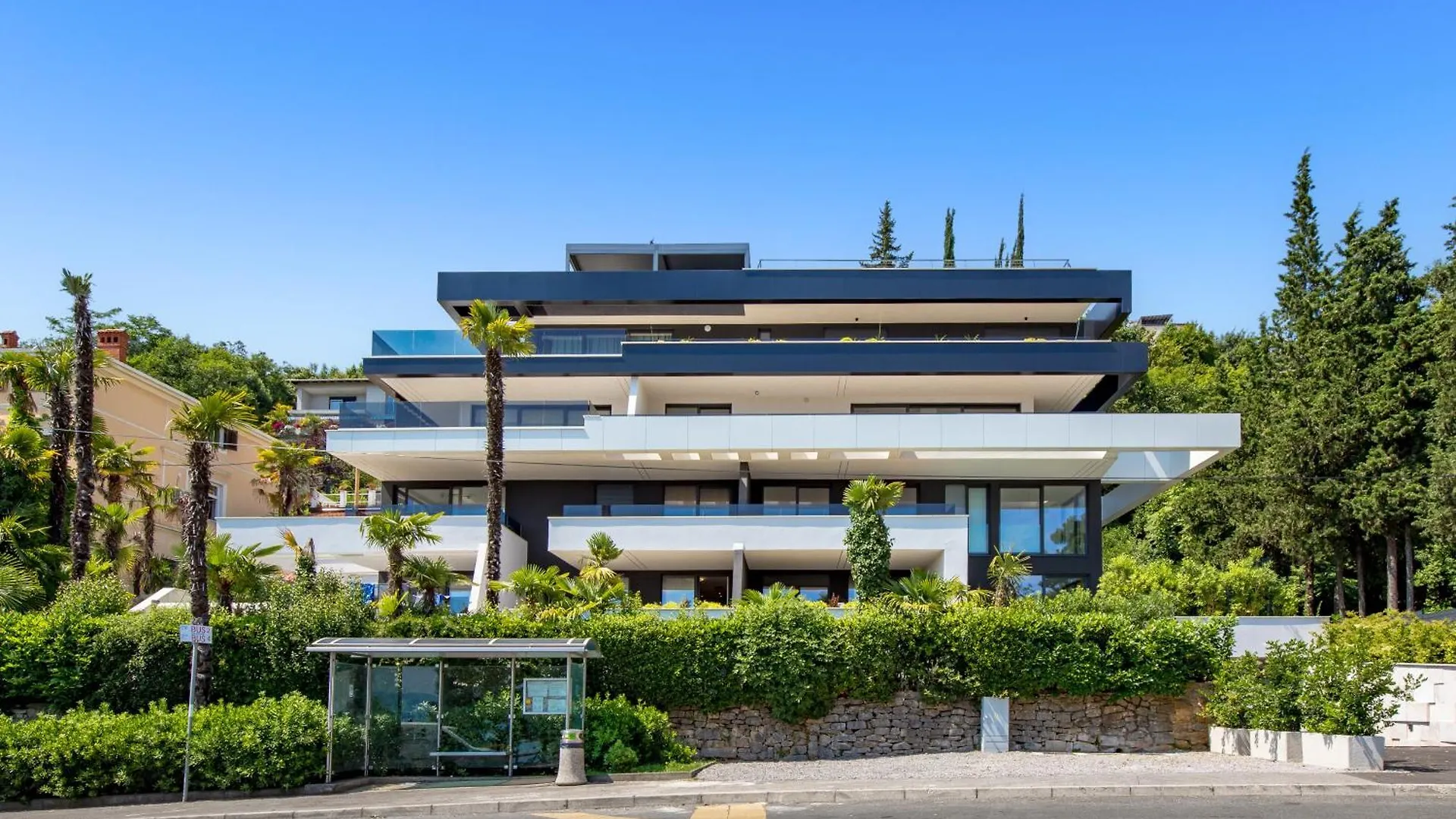 Dream By The Sea Apartment Opatija